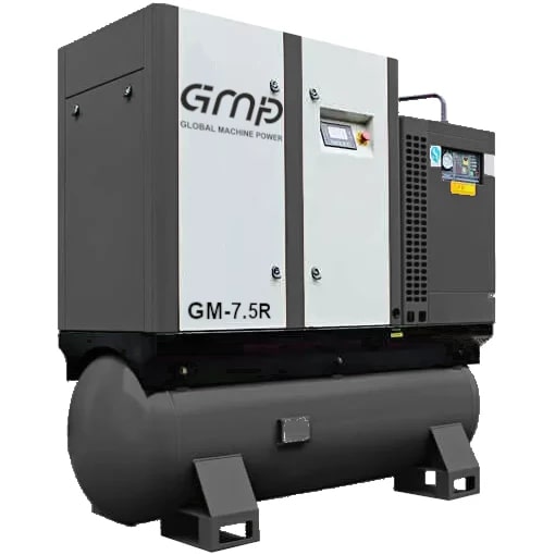 Винтовой компрессор GMP GM 7.5R-7-500D GE VSD