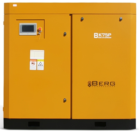 Винтовой компрессор Berg ВК-75Р (IP23) 7
