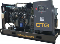 Дизельный генератор CTG 715B