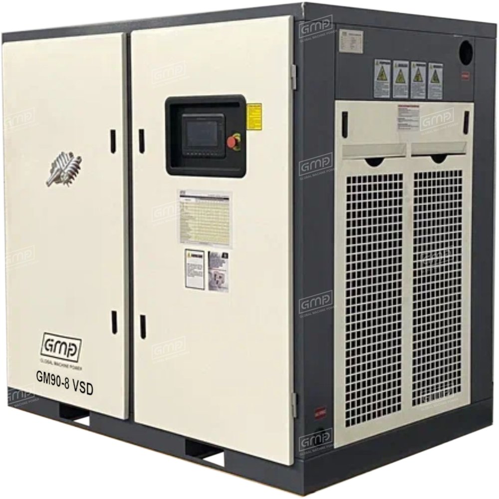 Винтовой компрессор GMP GM 90-12D