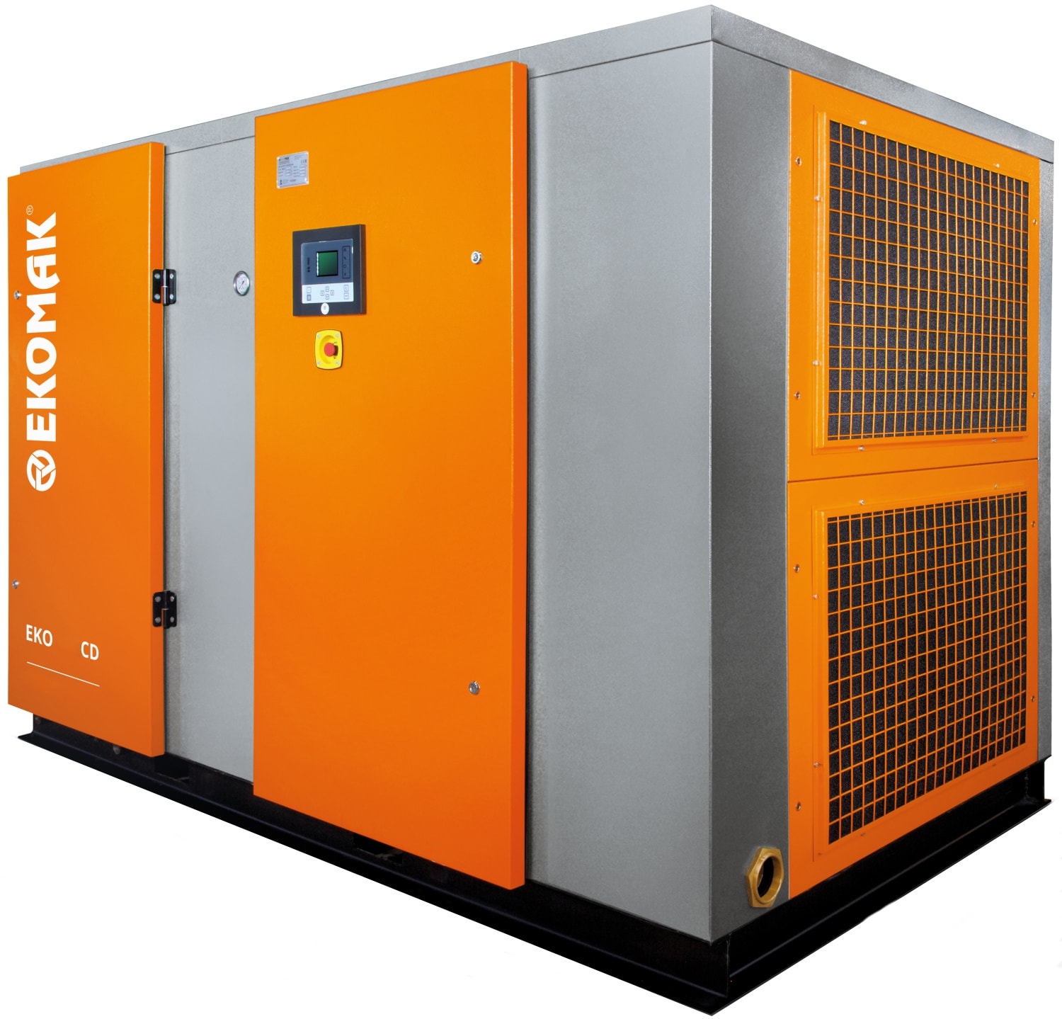 Винтовой компрессор Ekomak EKO 110 CD VST 13