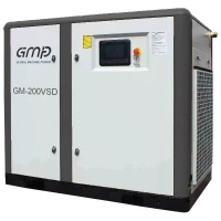 Винтовой компрессор GMP GM 200-8 VSD