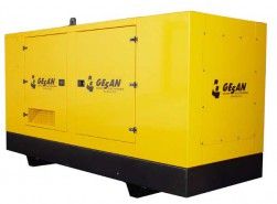 Дизельный генератор Gesan DVAS 450E