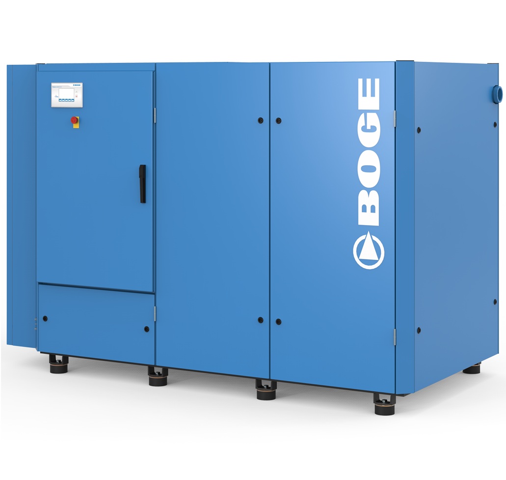 Винтовой компрессор Boge SG 125-3 13