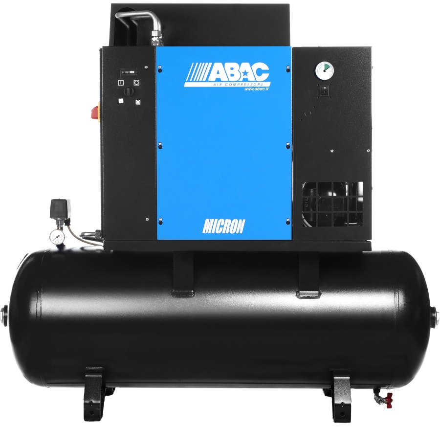 Винтовой компрессор Abac MICRON.E 2,2 270 (10 бар)