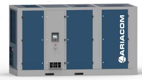 Винтовой компрессор Ariacom NT+110 10V DF