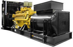 Дизельный генератор Broadcrown BCM 1900P с АВР