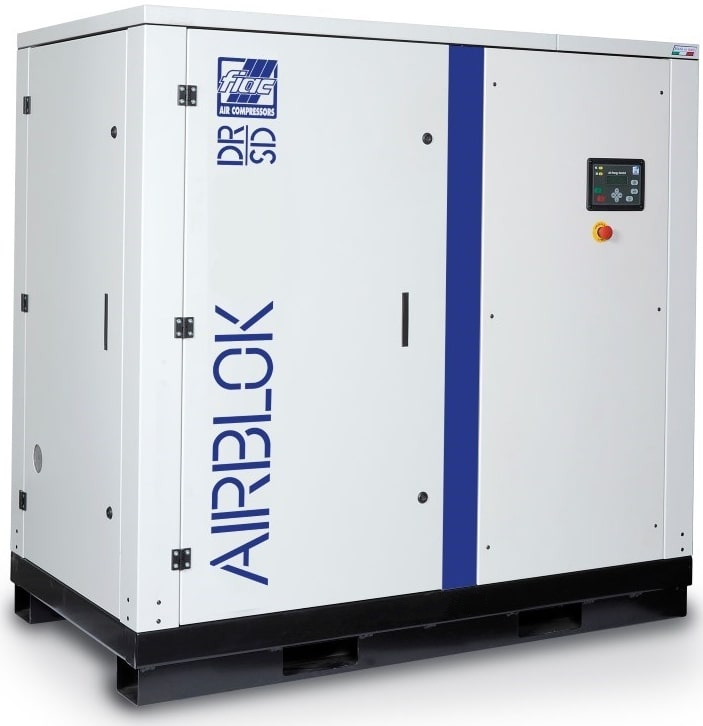 Винтовой компрессор Fiac Airblok 1252 DR/SD 8
