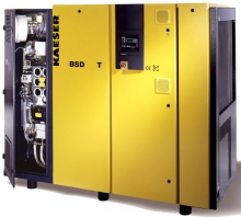 Винтовой компрессор Kaeser BSD 65 7,5 T