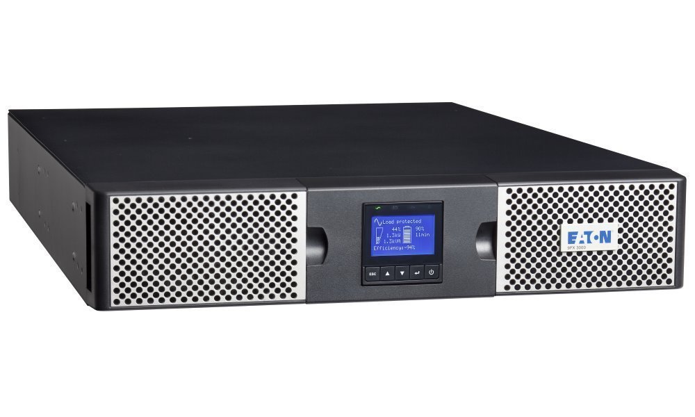 Источник бесперебойного питания Eaton 9PX 3000i RT2U Netpack