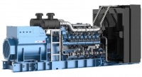 Газовый генератор Weichai WP-G1375S