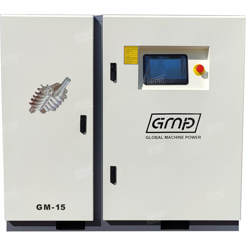 Винтовой компрессор GMP GM 15-16 GE