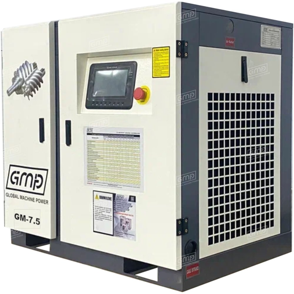 Винтовой компрессор GMP GM 7.5-12 (IP23)