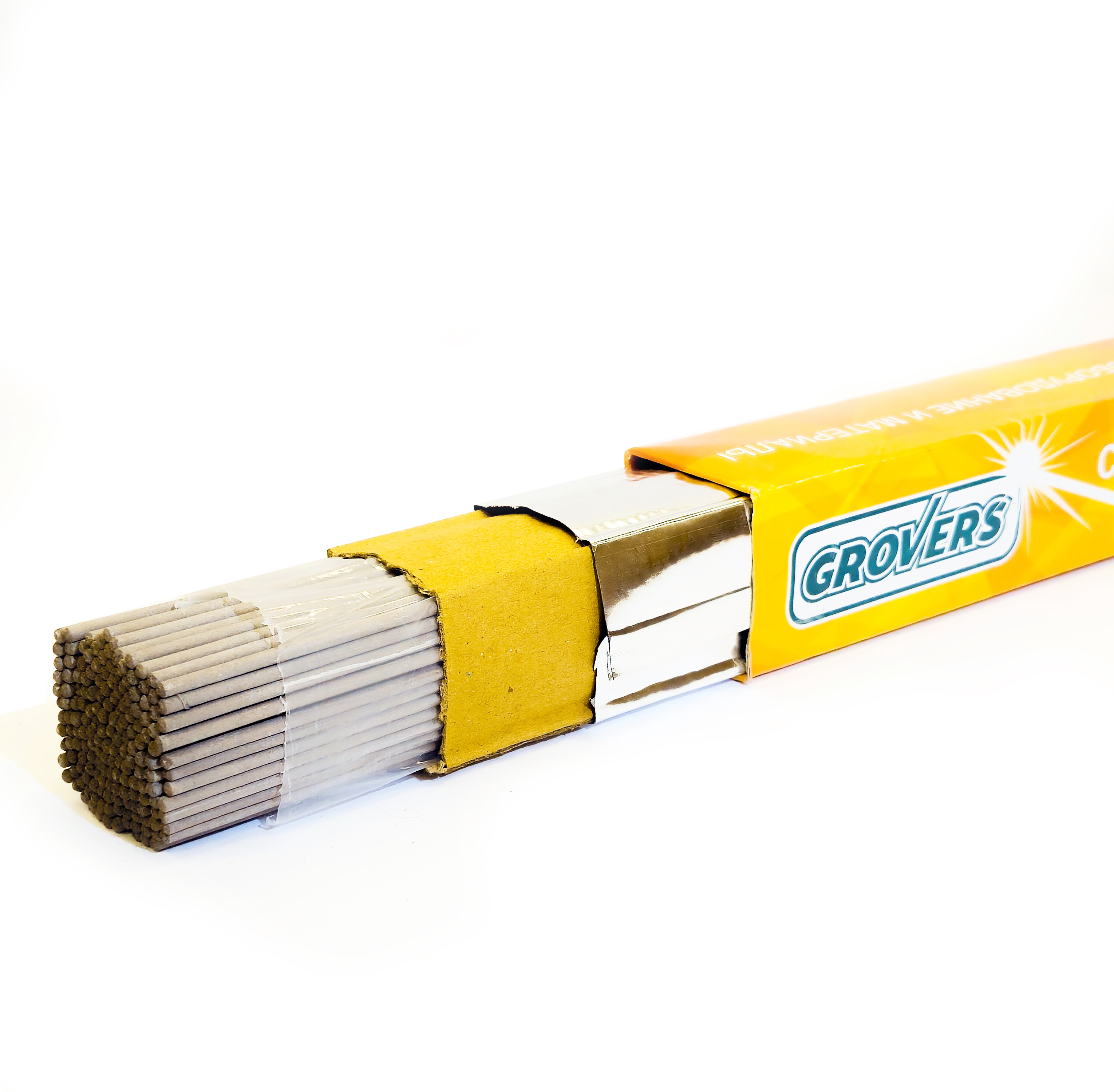 Электроды GROVERS E308L S 2,0X350мм (2кг)