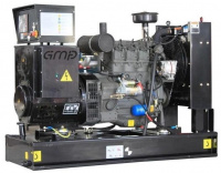 Дизельный генератор Deutz GMP 33DZ
