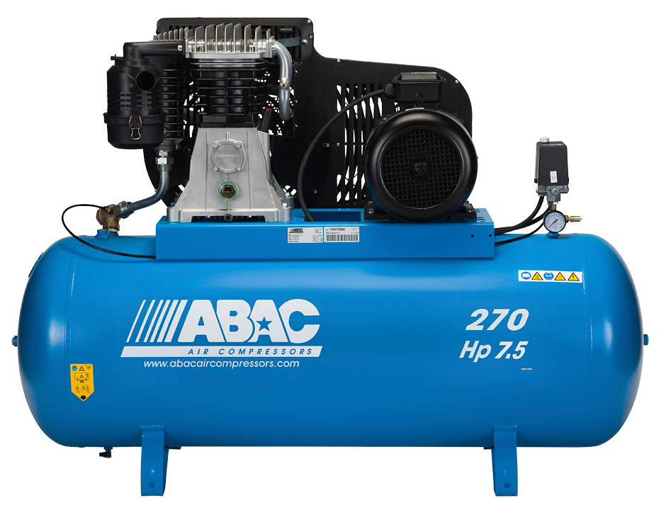 Поршневой компрессор Abac B 7000 / 270 FT 10