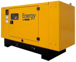Дизельный генератор Gesan DPBS 35E MF