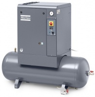 Винтовой компрессор Atlas Copco G3 8P CE DOL TM (200l)