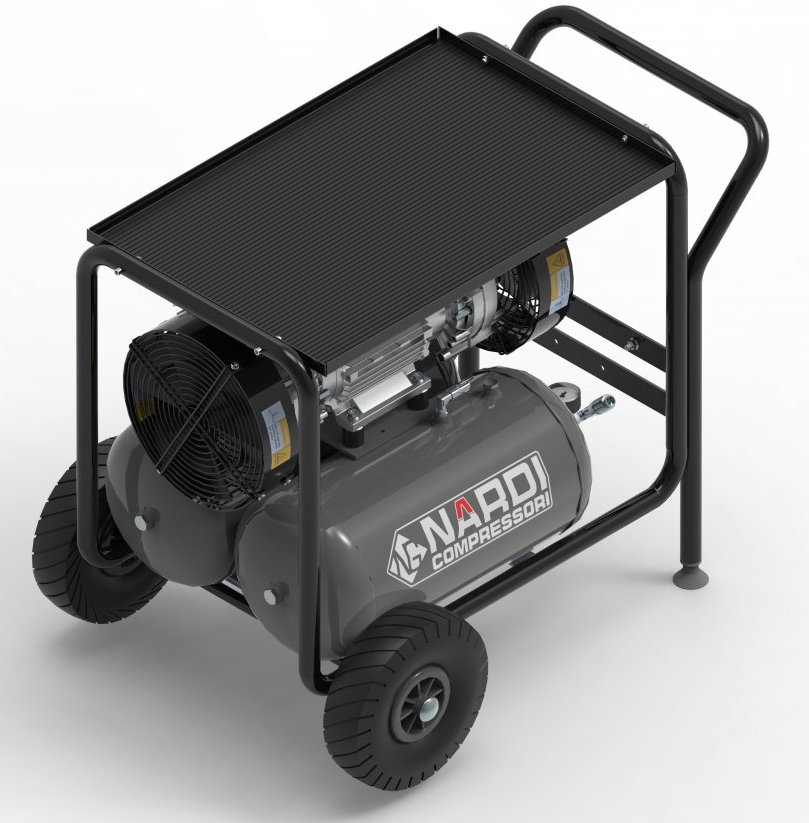 Поршневой компрессор Nardi Extreme TN 50L 2,0