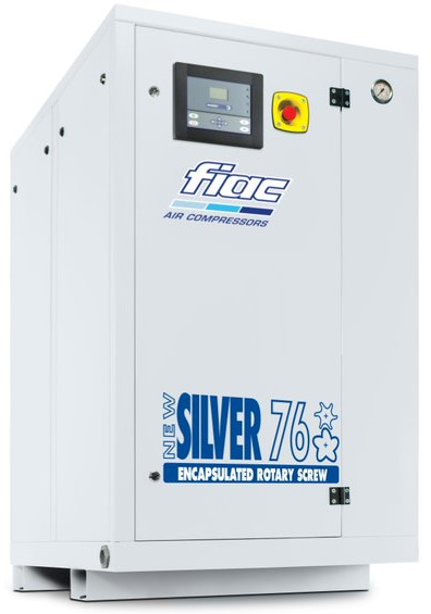 Винтовой компрессор Fiac New Silver 76 A 13