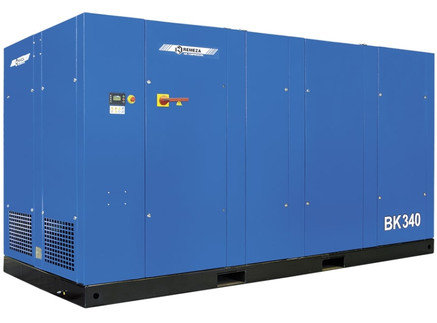 Винтовой компрессор Remeza ВК 340 7,5 ВС