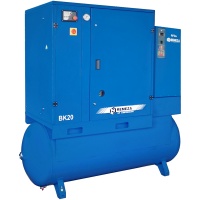 Винтовой компрессор Remeza ВК30-10-500DВС