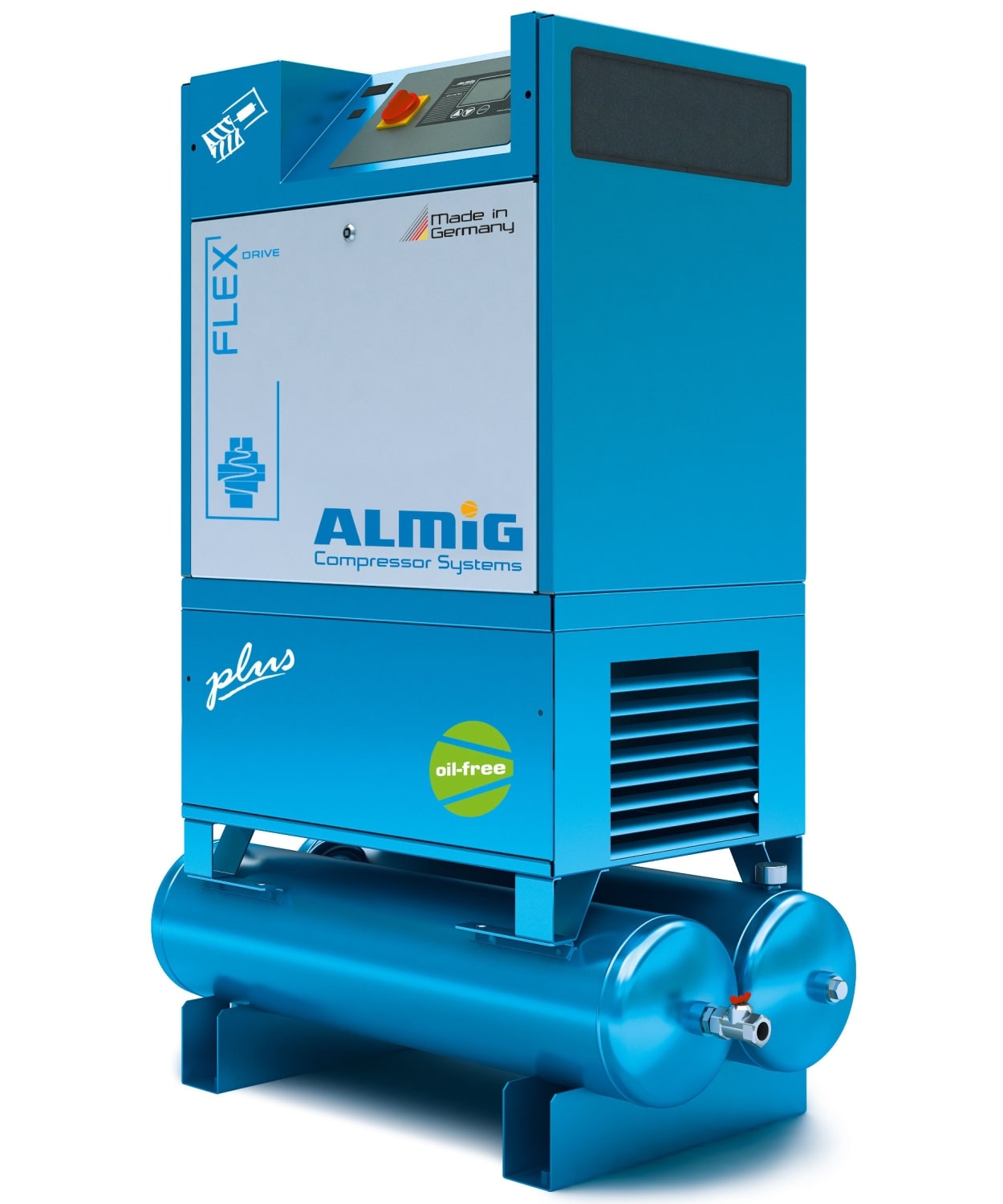 Винтовой компрессор ALMiG FLEX-15-O R 8