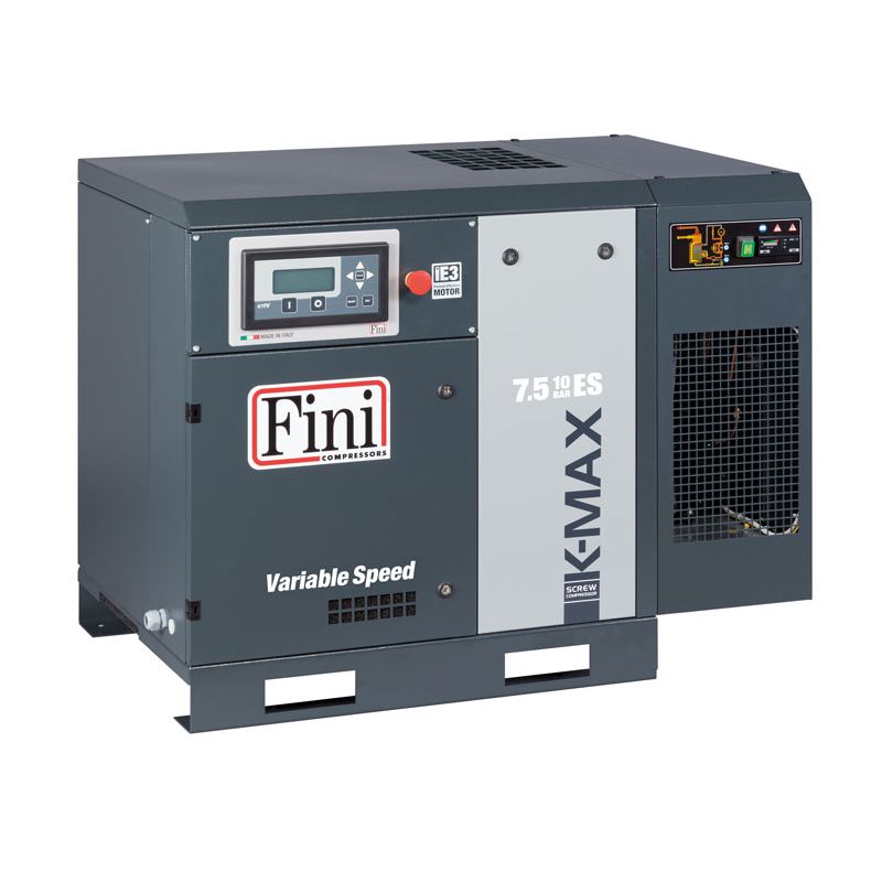Винтовой компрессор Fini K-MAX 15-08 ES VS