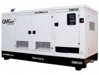 Дизельный генератор GMGen GMI330 в кожухе