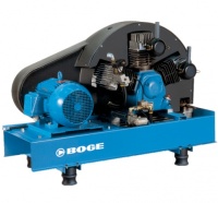 Поршневой компрессор Boge SR 710