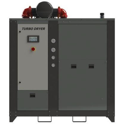 Осушитель воздуха Dalgakiran DryAir Turbo DTD 15000 c воздушным охлаждением