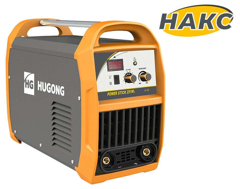 Сварочный инвертор HUGONG POWER STICK 251W III