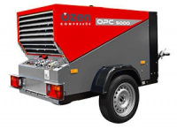 Дизельный компрессор Ozen OPC 5000 7