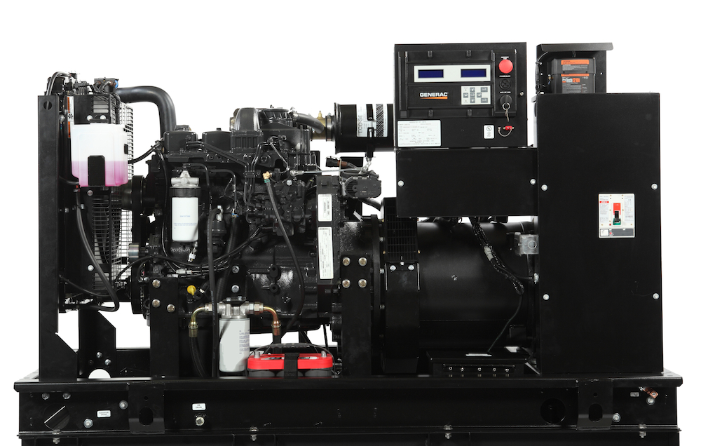 Газовый генератор Generac SG32/PG29