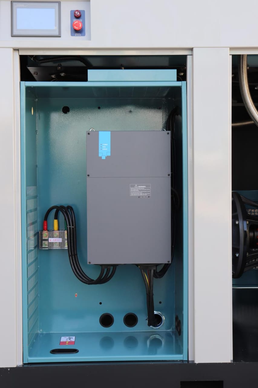 Винтовой компрессор Pioneerair LW-75TPM 13