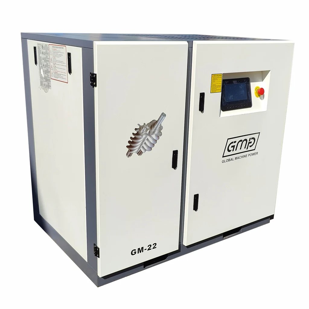 Винтовой компрессор GMP GM 22-12 GE/HB (IP23)