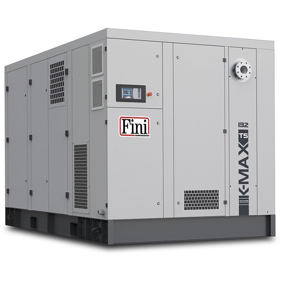 Винтовой компрессор Fini  K-MAX TS 132-10 VS