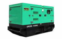Дизельный генератор Energo MP90C-S в кожухе
