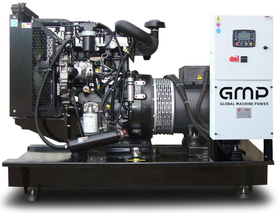 Дизельный генератор Perkins GMP 250PM