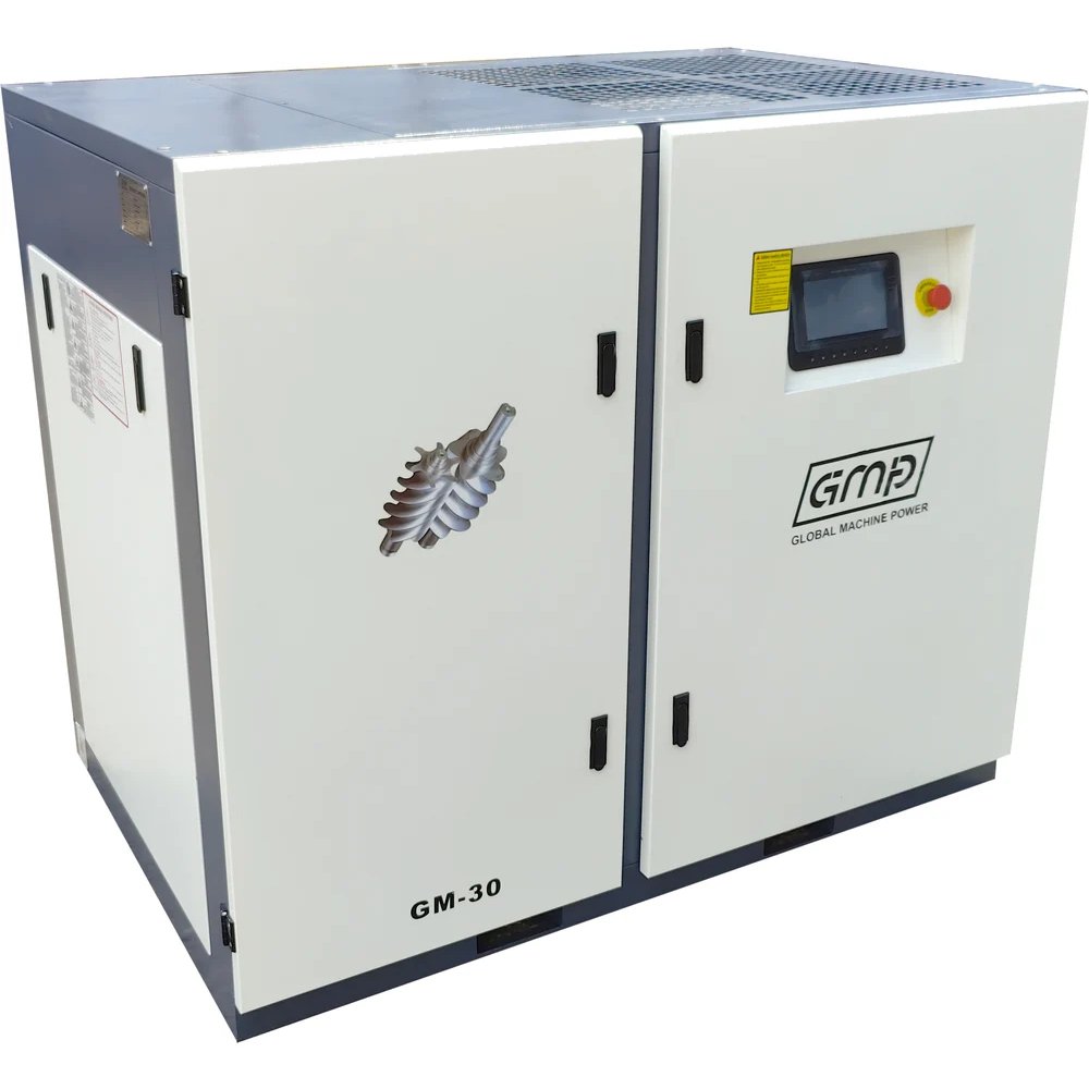 Винтовой компрессор GMP GM 30-8 GE/HB