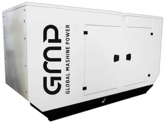Дизельный генератор Yanmar GMP 45YS в кожухе