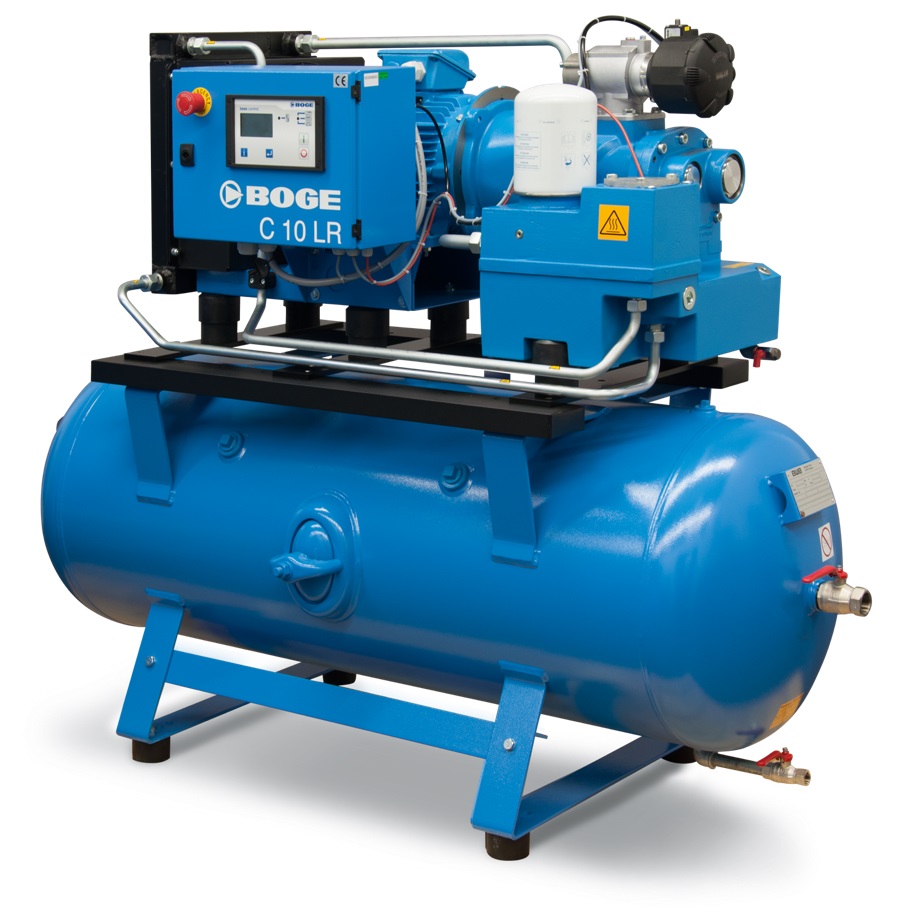 Винтовой компрессор Boge C 10 LR 8