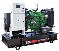 Дизельный генератор Genmac G150JO с АВР