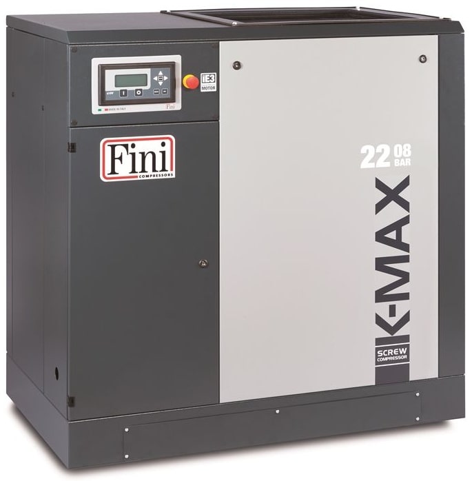 Винтовой компрессор Fini K-MAX 38-08 VS