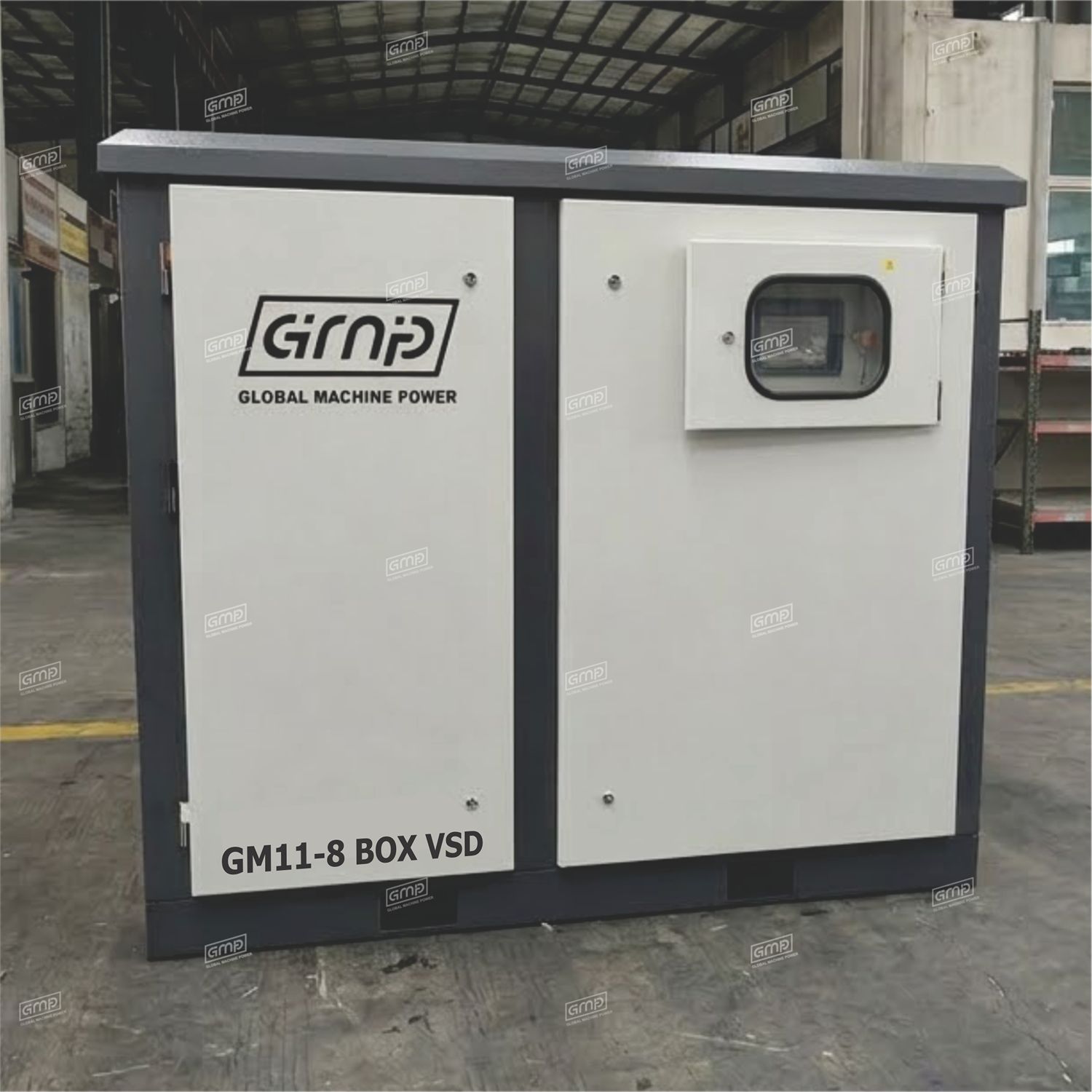 Винтовой компрессор GMP GM11R-7 BOX