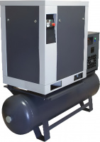 Винтовой компрессор Vortex VOFS TD 2.2 8 бар
