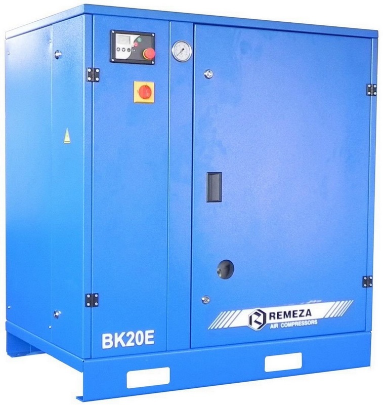 Винтовой компрессор Remeza BK20E 15 ВС