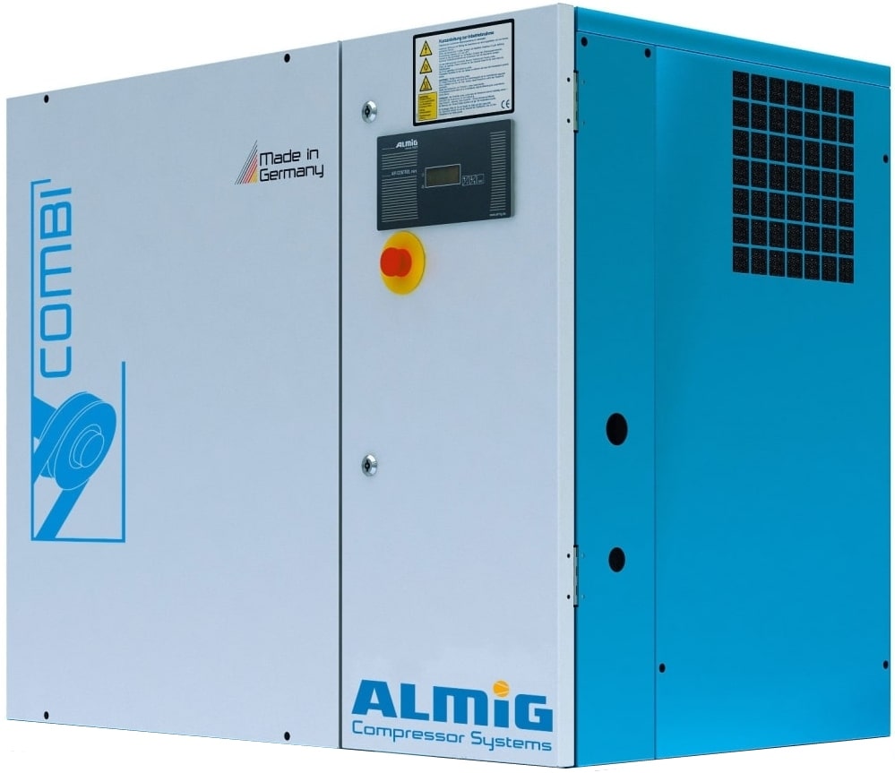 Винтовой компрессор ALMiG COMBI-6 13