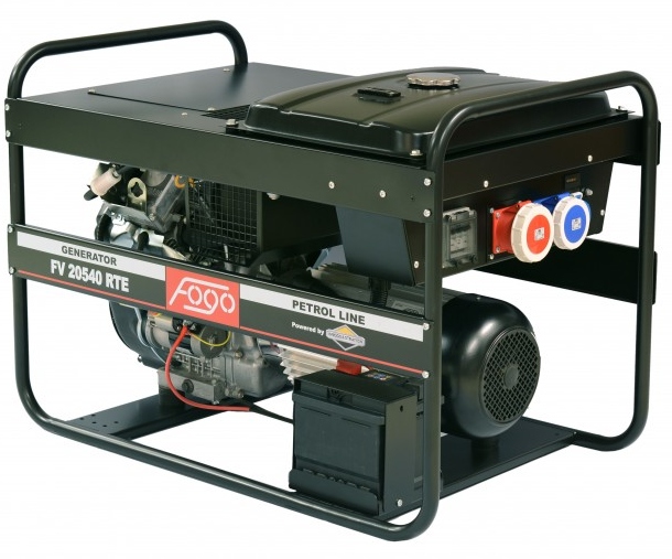 Бензиновый генератор Fogo FV20540TRE