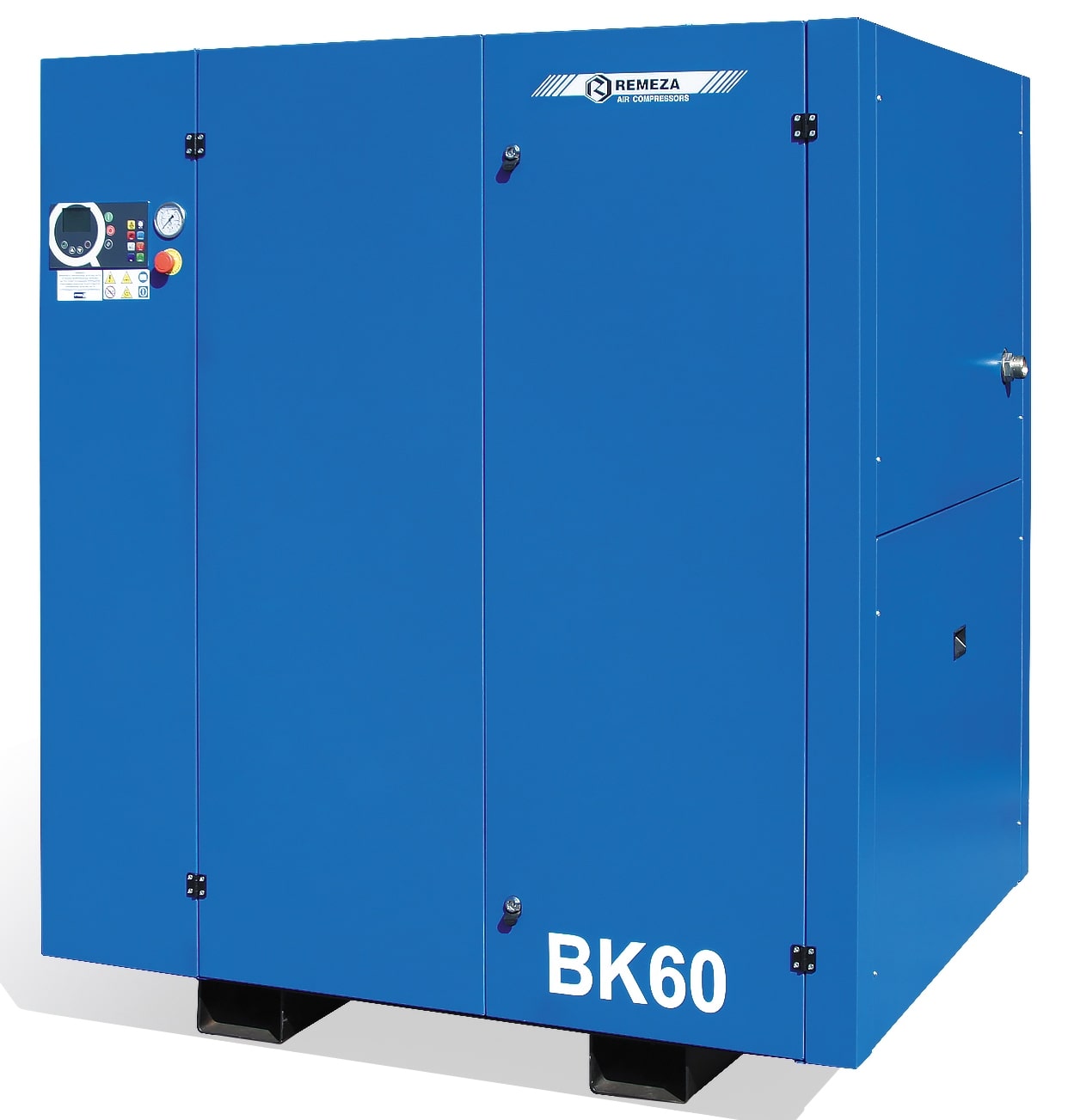 Винтовой компрессор Remeza BK75-8 ВС
